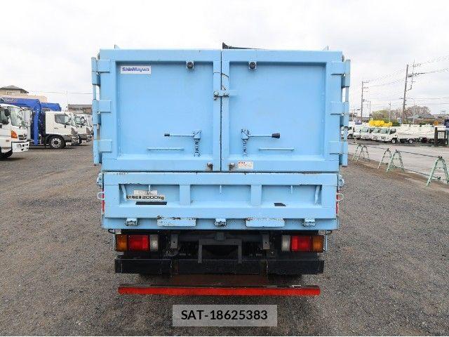 Isuzu ELF TRUCK 2018-02 8626625-6