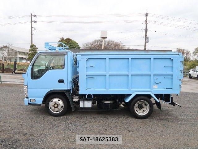 Isuzu ELF TRUCK 2018-02 8626625-8