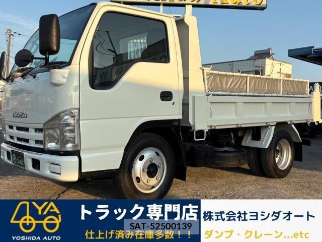 Isuzu ELF TRUCK 2008-09 8626636-0