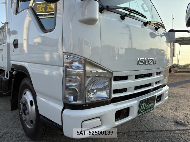 Isuzu ELF TRUCK 2008-09 8626636-11