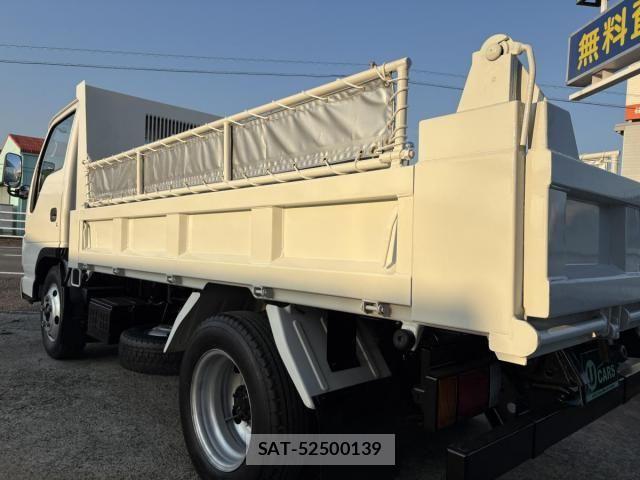 Isuzu ELF TRUCK 2008-09 8626636-26