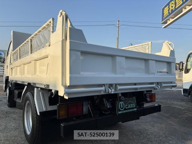 Isuzu ELF TRUCK 2008-09 8626636-27