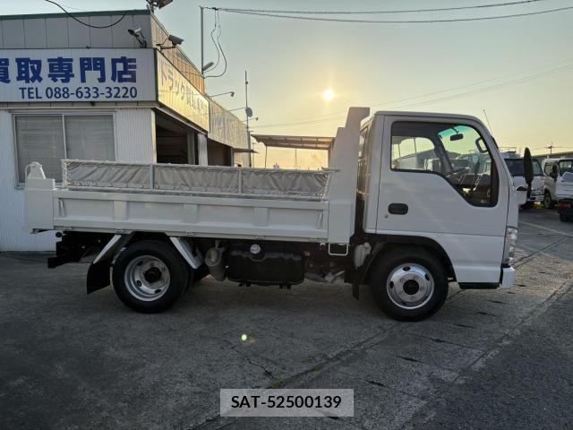 Isuzu ELF TRUCK 2008-09 8626636-3
