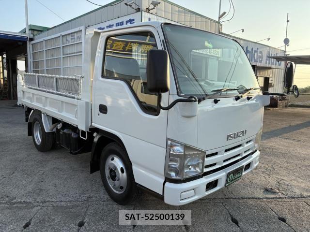 Isuzu ELF TRUCK 2008-09 8626636-4