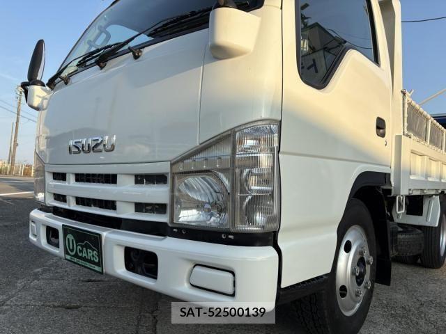 Isuzu ELF TRUCK 2008-09 8626636-7