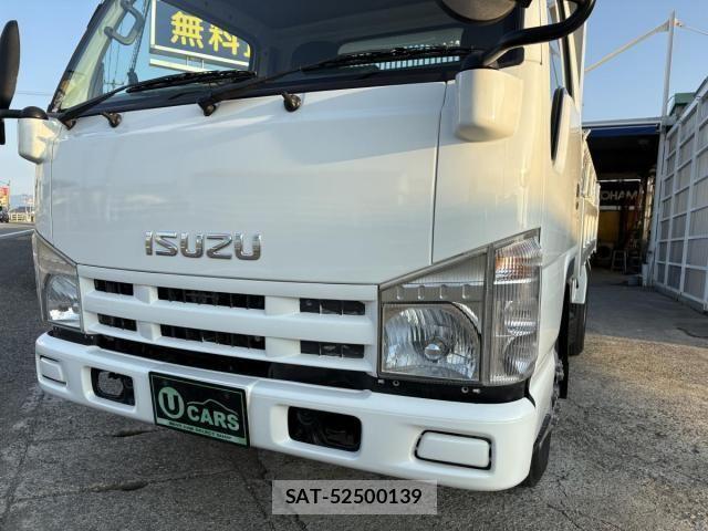 Isuzu ELF TRUCK 2008-09 8626636-8