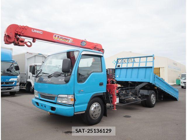 Isuzu ELF TRUCK 2003-10 8626620-0