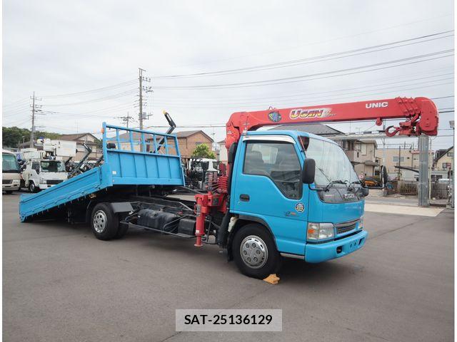 Isuzu ELF TRUCK 2003-10 8626620-1