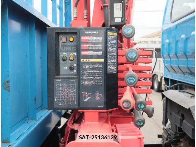Isuzu ELF TRUCK 2003-10 8626620-19