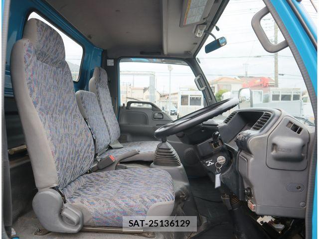 Isuzu ELF TRUCK 2003-10 8626620-23