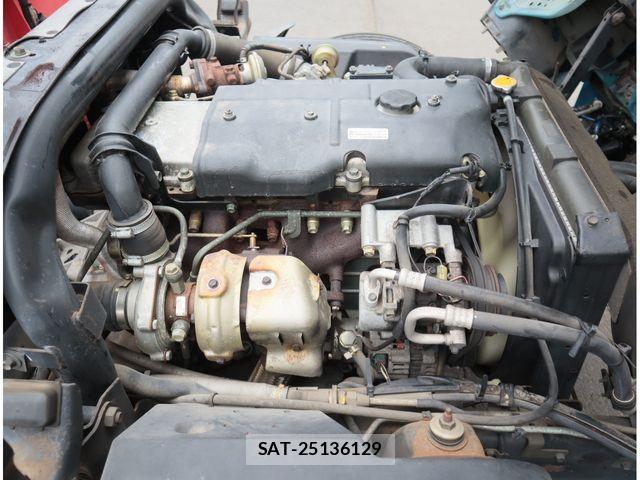 Isuzu ELF TRUCK 2003-10 8626620-28