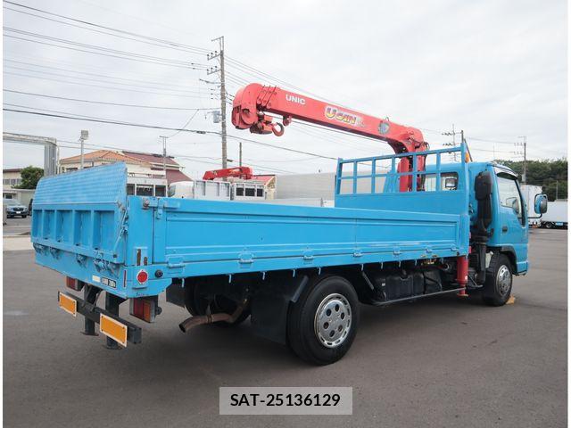Isuzu ELF TRUCK 2003-10 8626620-2