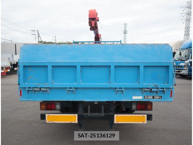 Isuzu ELF TRUCK 2003-10 8626620-3