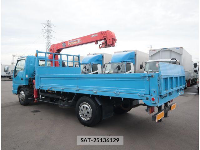 Isuzu ELF TRUCK 2003-10 8626620-4