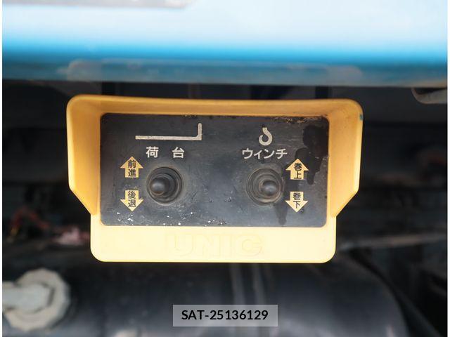 Isuzu ELF TRUCK 2003-10 8626620-5