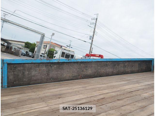 Isuzu ELF TRUCK 2003-10 8626620-7