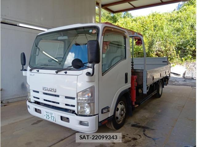 Isuzu ELF TRUCK 2012-01 8626617-1