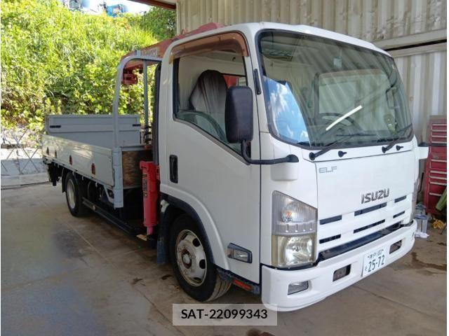Isuzu ELF TRUCK 2012-01 8626617-2
