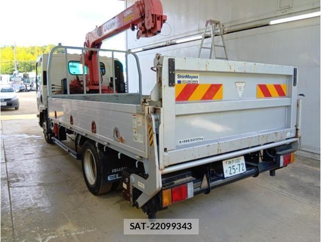 Isuzu ELF TRUCK 2012-01 8626617-5