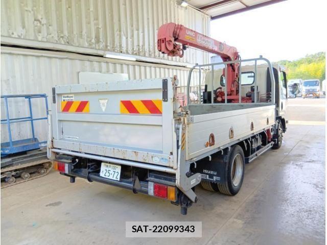 Isuzu ELF TRUCK 2012-01 8626617-6
