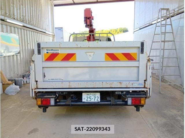 Isuzu ELF TRUCK 2012-01 8626617-8