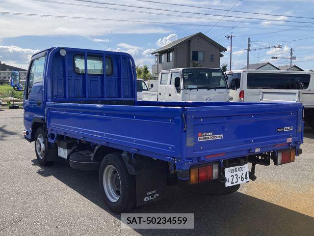 Isuzu ELF TRUCK 2021-02 8626627-3