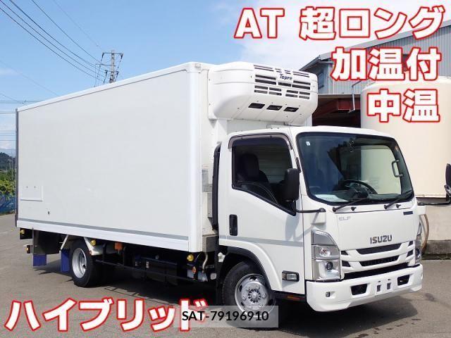 Isuzu ELF TRUCK 2021-06 8626618-0