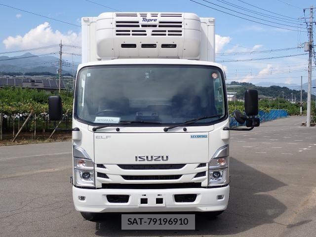 Isuzu ELF TRUCK 2021-06 8626618-4