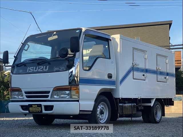 Isuzu ELF TRUCK 1994-12 8626645-0