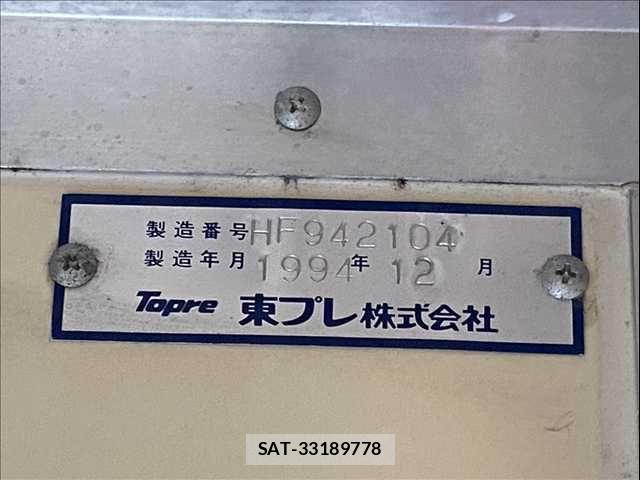 Isuzu ELF TRUCK 1994-12 8626645-20