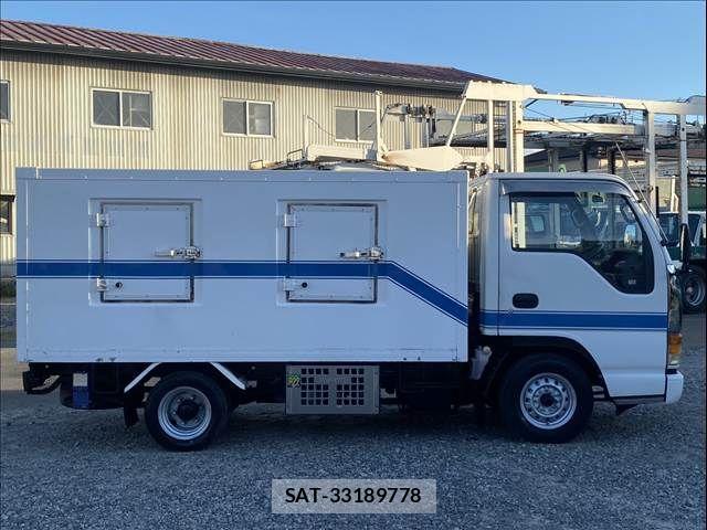 Isuzu ELF TRUCK 1994-12 8626645-6