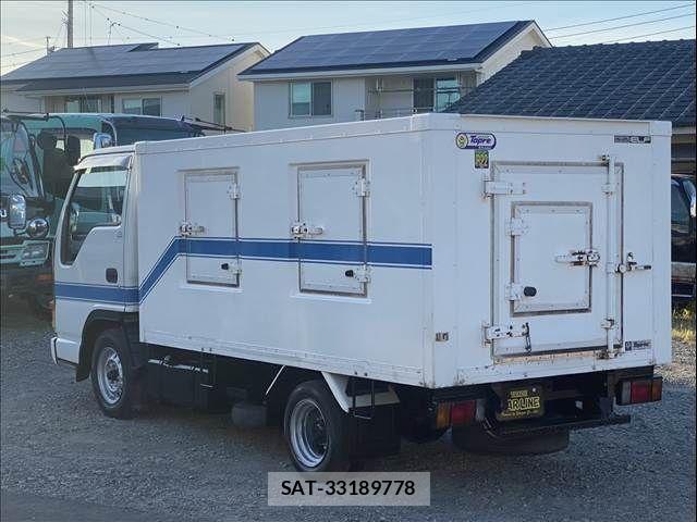 Isuzu ELF TRUCK 1994-12 8626645-7