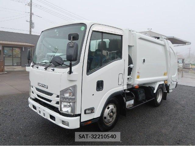 Isuzu ELF TRUCK 2020-02 8626610-0