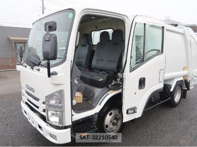 Isuzu ELF TRUCK 2020-02 8626610-19