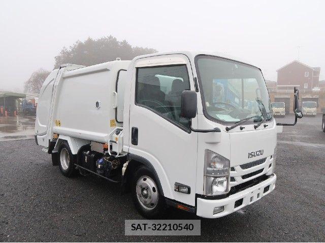 Isuzu ELF TRUCK 2020-02 8626610-2