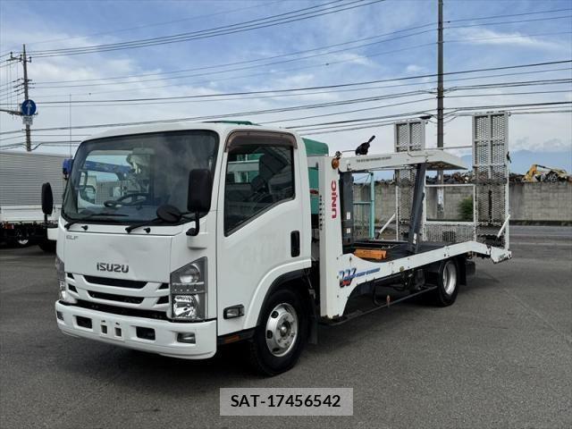 Isuzu ELF TRUCK 2017-10 8626607-0
