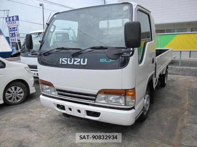 Isuzu ELF TRUCK 1999-02 8626643-0