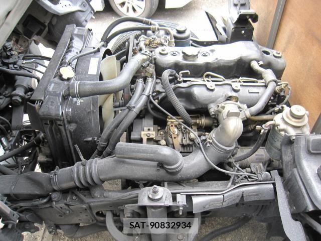 Isuzu ELF TRUCK 1999-02 8626643-26