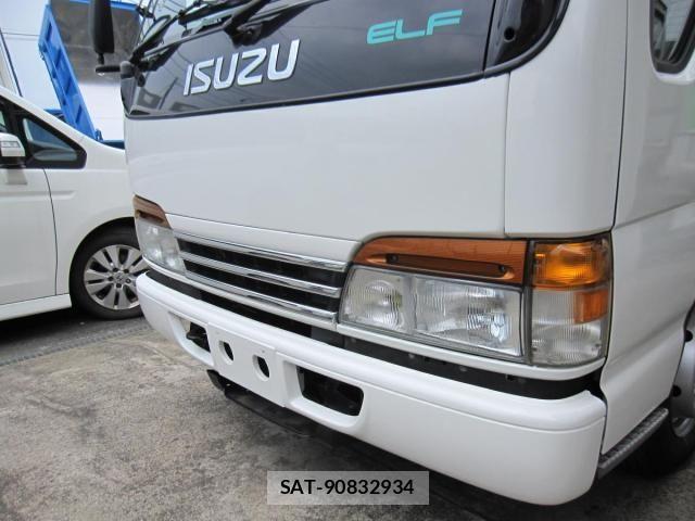 Isuzu ELF TRUCK 1999-02 8626643-4