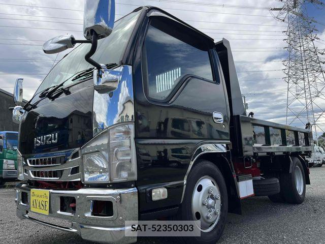 Isuzu ELF TRUCK 2013-12 8626628-0