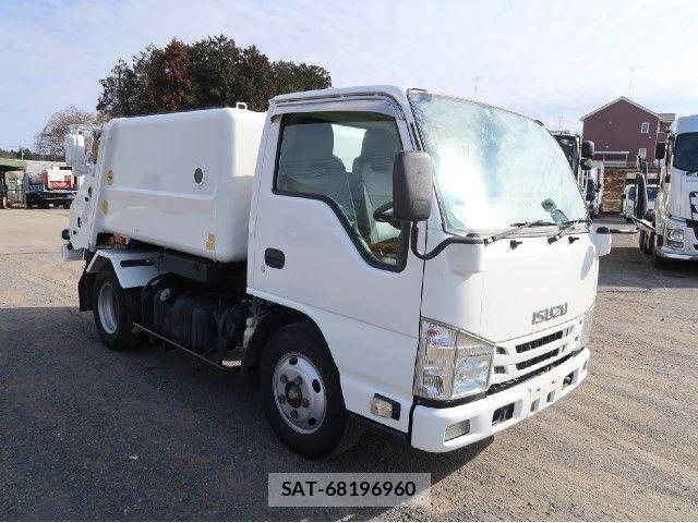 Isuzu ELF TRUCK 2019-03 8626626-3
