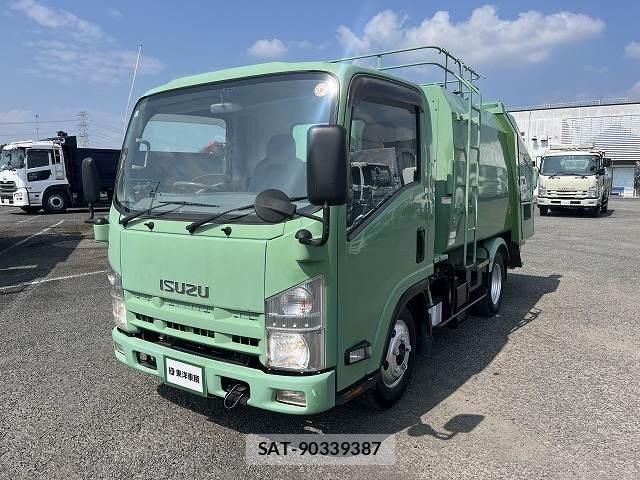 Isuzu ELF TRUCK 2014-01 8626629-0