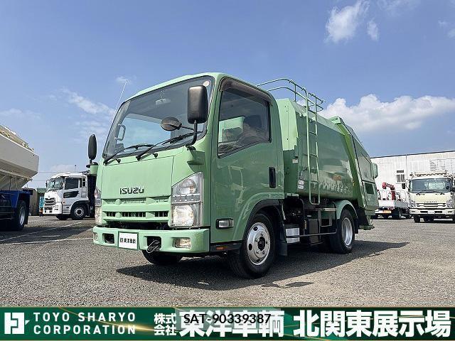 Isuzu ELF TRUCK 2014-01 8626629-23