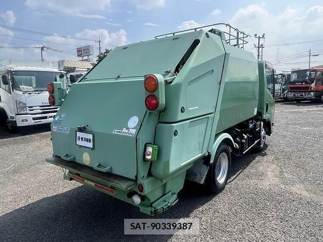 Isuzu ELF TRUCK 2014-01 8626629-3