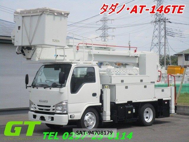 Isuzu ELF TRUCK 2017-03 8626608-0