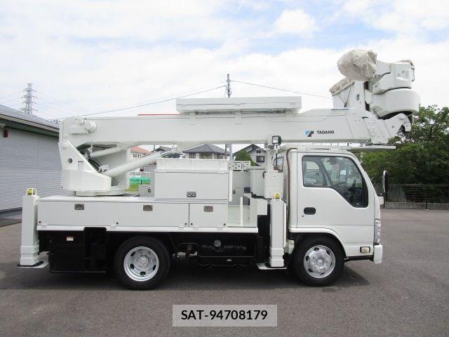 Isuzu ELF TRUCK 2017-03 8626608-5