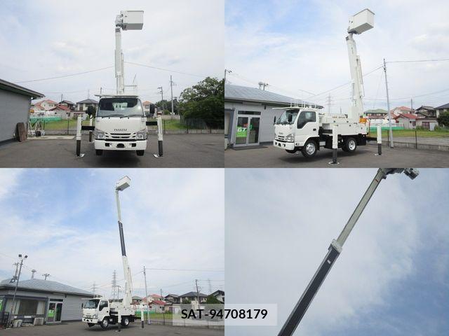 Isuzu ELF TRUCK 2017-03 8626608-8