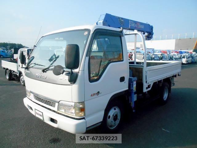 Isuzu ELF TRUCK 2004-06 8626635-0