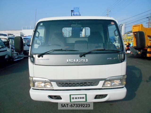 Isuzu ELF TRUCK 2004-06 8626635-1