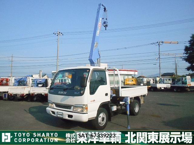 Isuzu ELF TRUCK 2004-06 8626635-24
